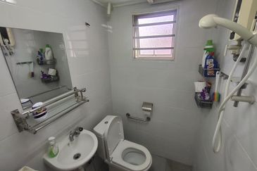 Subang Perdana Goodyear Court 8