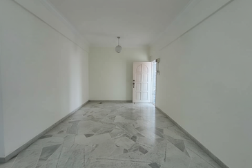 Subang Perdana Goodyear Court 8