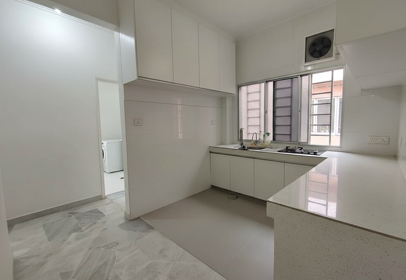 Subang Perdana Goodyear Court 8