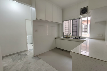 Subang Perdana Goodyear Court 8