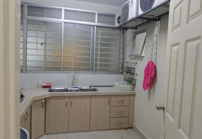 SuriaMas, Taman Sri Subang