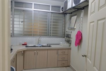 SuriaMas, Taman Sri Subang