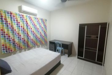 SuriaMas, Taman Sri Subang