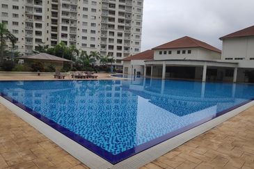 SuriaMas, Taman Sri Subang