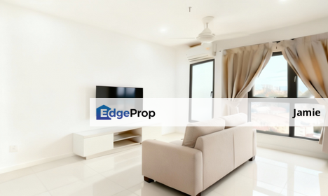 Highpark Kelana Jaya Duplex Near Paradigm Mall Taman Mayang Megah, Selangor, Petaling Jaya