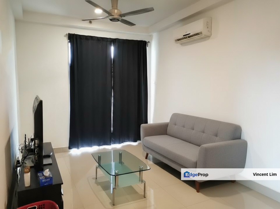 Shaftsbury Residence Condominium Cyberjaya Near Heriot Watt University, Selangor, Cyberjaya