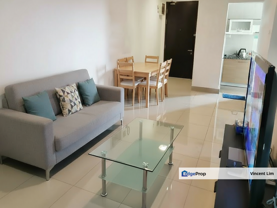 Shaftsbury Residence Condominium Cyberjaya Near Heriot Watt University, Selangor, Cyberjaya