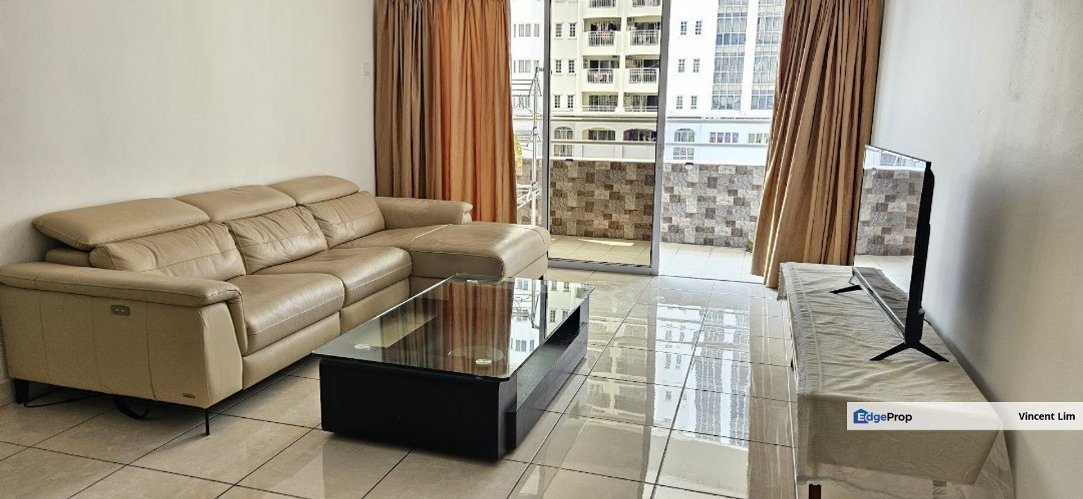 Aseana Puteri Condominium Bandar Puteri Puchong Near IOI Mall Boulevard, Selangor, Bandar Puteri Puchong