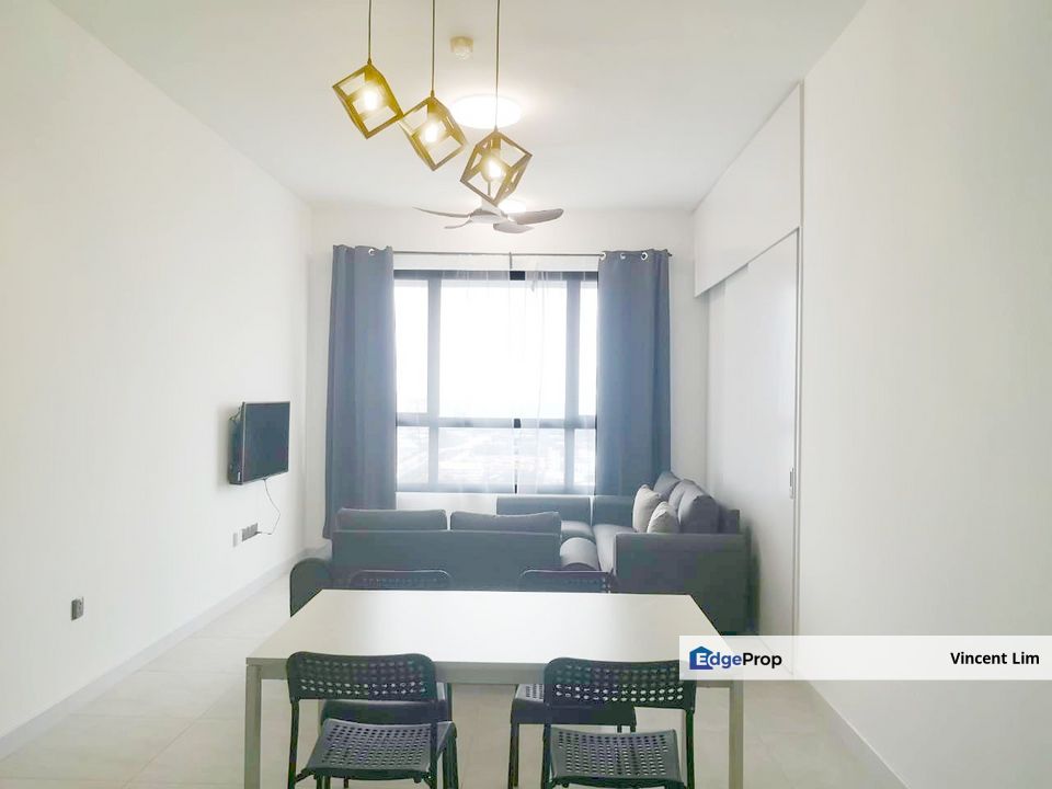 Lot 15 Condominium Subang Jaya Near LRT KTM Station Subang Parade, Selangor, Subang Jaya