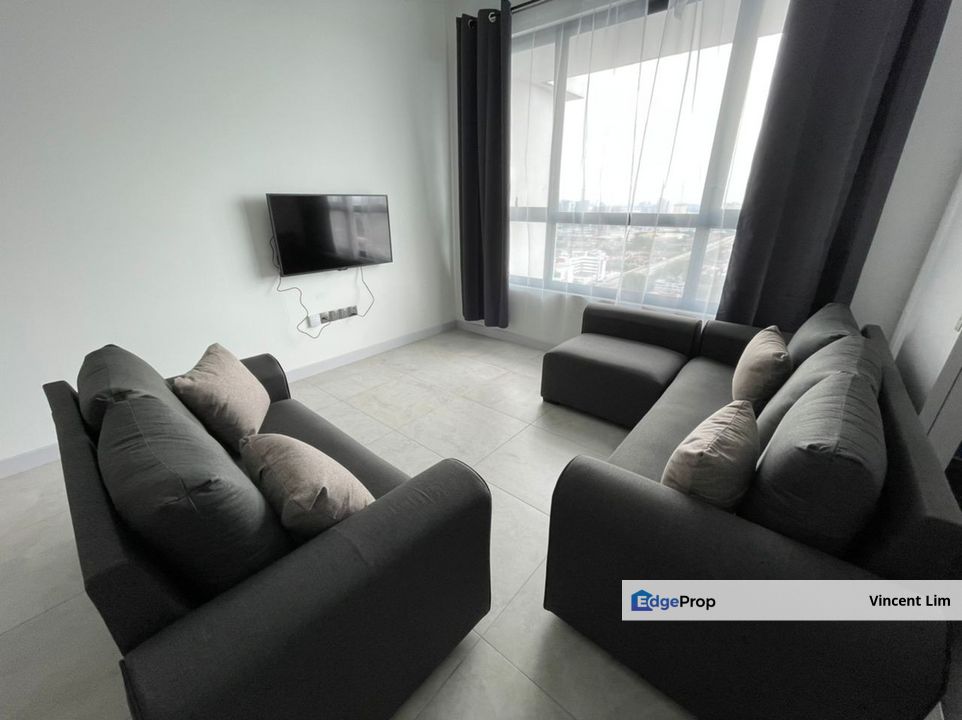 Lot 15 Condominium Subang Jaya Near LRT KTM Station Subang Parade, Selangor, Subang Jaya