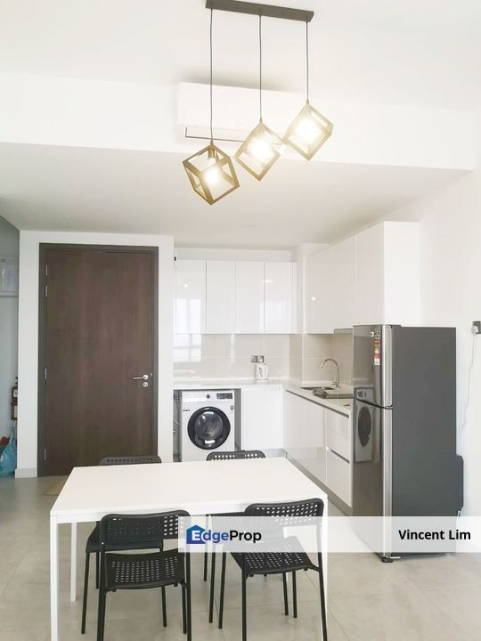 Lot 15 Condominium Subang Jaya Near LRT KTM Station Subang Parade, Selangor, Subang Jaya