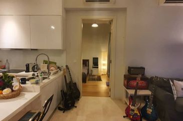 Vogue Suites 1 @ KL Eco City