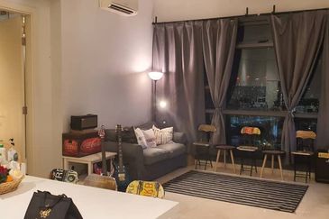 Vogue Suites 1 @ KL Eco City