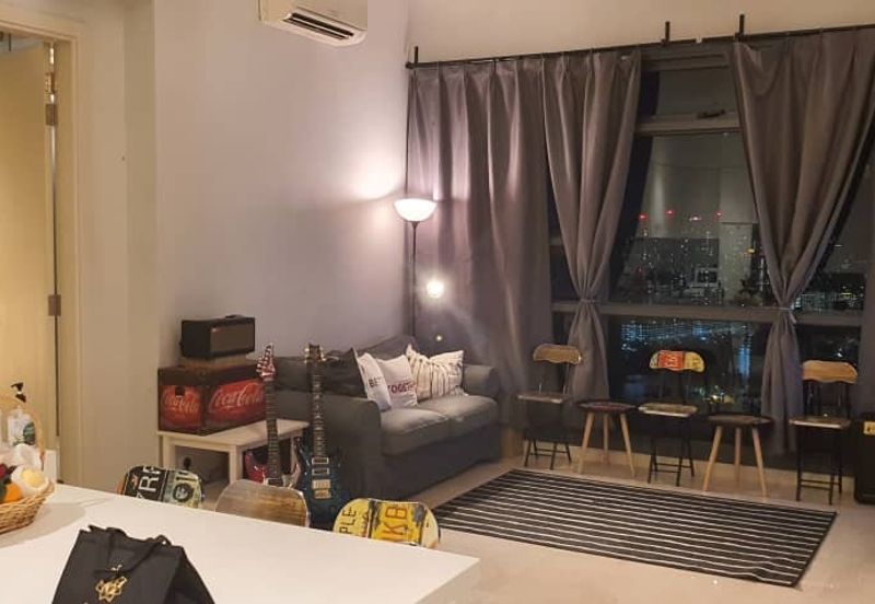 Vogue Suites 1 @ KL Eco City