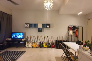 Vogue Suites 1 @ KL Eco City