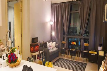 Vogue Suites 1 @ KL Eco City