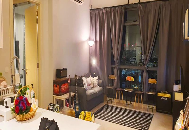 Vogue Suites 1 @ KL Eco City