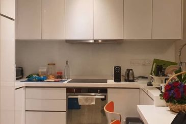 Vogue Suites 1 @ KL Eco City