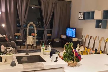 Vogue Suites 1 @ KL Eco City