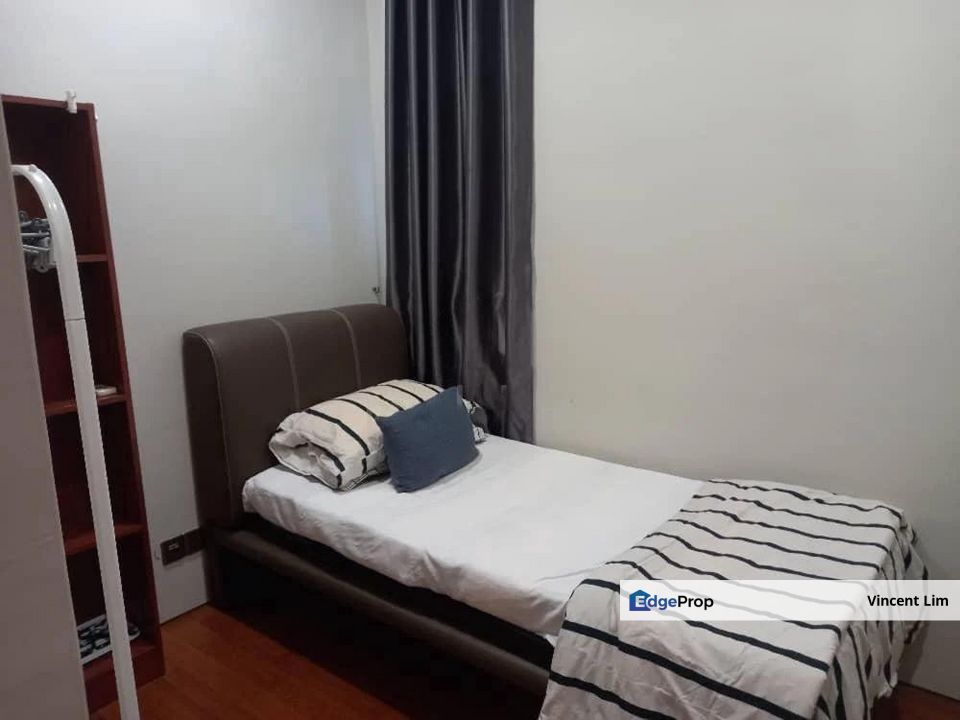 Soho Suites Condominium KLCC Near Monorail Station Wisma UOA Pavilion, Kuala Lumpur, KLCC