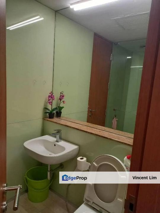 Soho Suites Condominium KLCC Near Monorail Station Wisma UOA Pavilion, Kuala Lumpur, KLCC