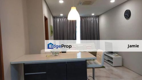 Soho Suites Condominium KLCC Near Monorail Station Wisma UOA Pavilion, Kuala Lumpur, KLCC