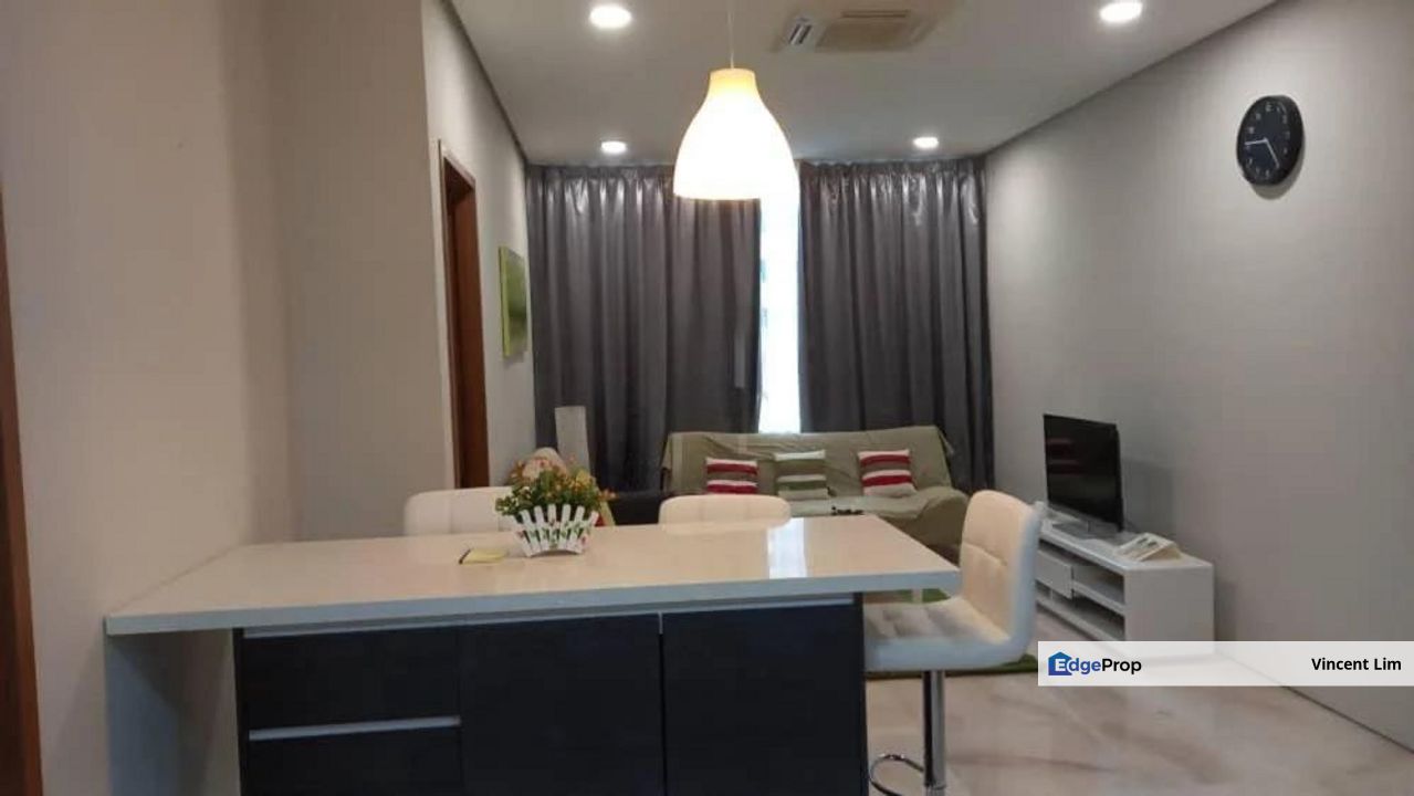 Soho Suites Condominium KLCC Near Monorail Station Wisma UOA Pavilion, Kuala Lumpur, KLCC