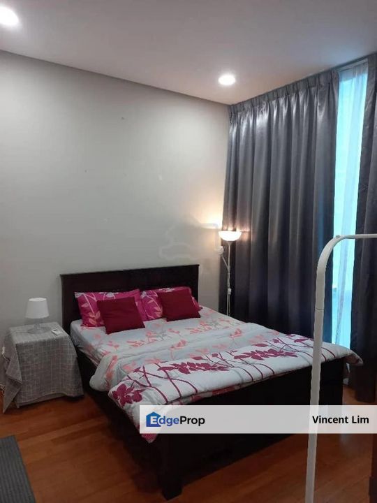 Soho Suites Condominium KLCC Near Monorail Station Wisma UOA Pavilion, Kuala Lumpur, KLCC