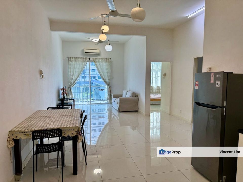 Skypod Condominium Bandar Puchong Jaya Near LRT IOI Mall Boulevard, Selangor, Puchong