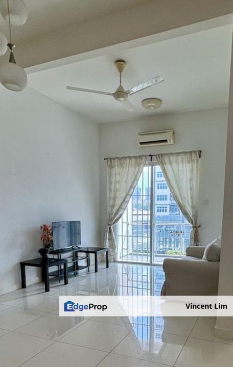 Skypod Condominium Bandar Puchong Jaya Near LRT IOI Mall Boulevard, Selangor, Puchong