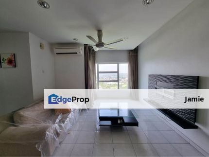Desa Impiana Condominium Puchong Prima Near LRT Station Bandar Puteri IOI Mall Boulevard, Selangor, Puchong
