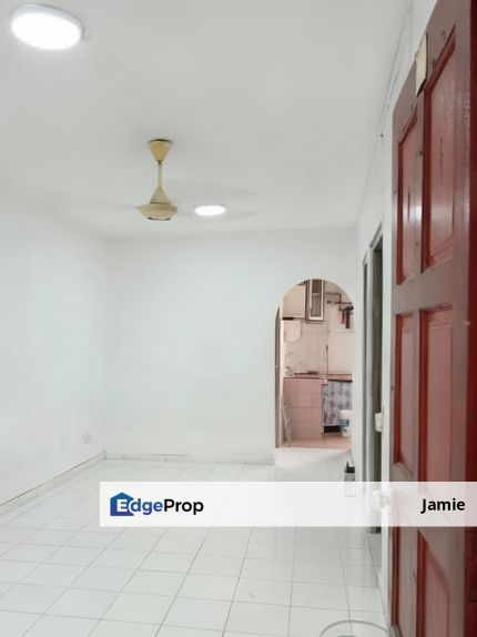 Ground Floor Flat Taman Puchong Permai Near Bandar Puteri IOI Mall, Selangor, Puchong