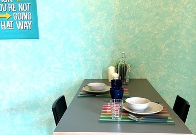 231 TR Serviced Suite