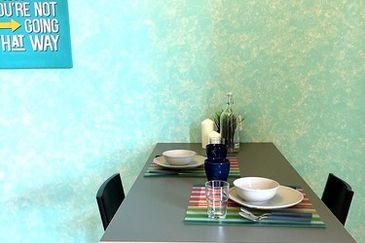 231 TR Serviced Suite