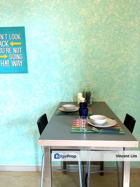 231 TR Suite Condominium Near MRT Tun Razak Exchange TRX KLCC Maluri Cheras, Kuala Lumpur, Bukit Bintang