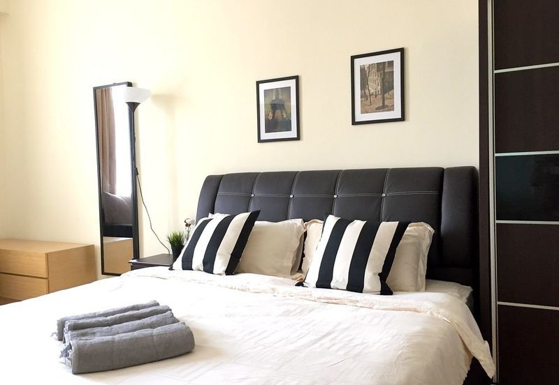 231 TR Serviced Suite