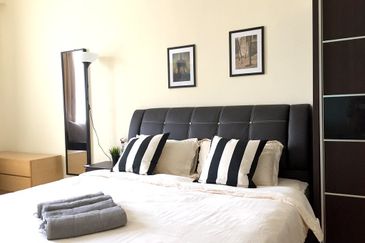 231 TR Serviced Suite