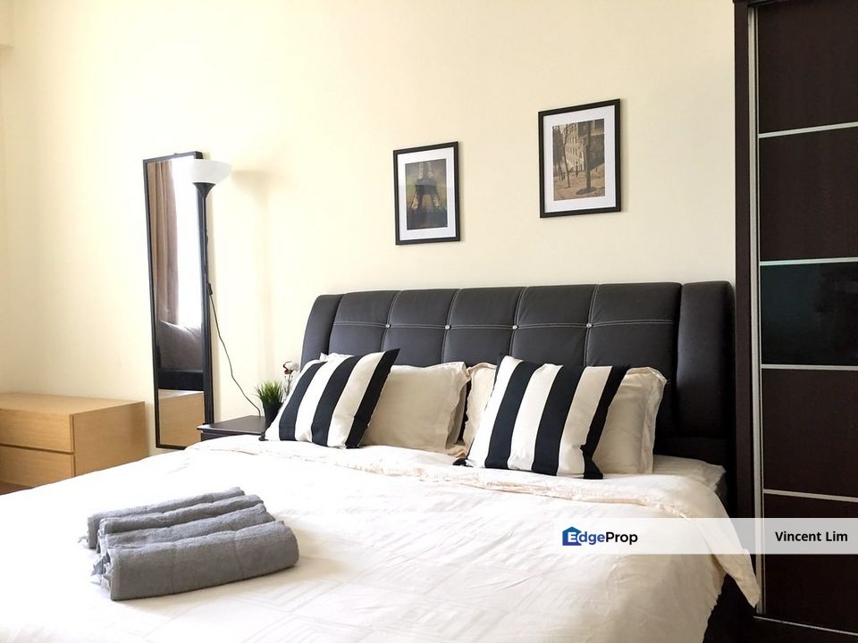 231 TR Suite Condominium Near MRT Tun Razak Exchange TRX KLCC Maluri Cheras, Kuala Lumpur, Bukit Bintang