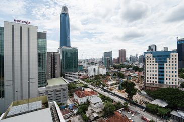 231 TR Serviced Suite