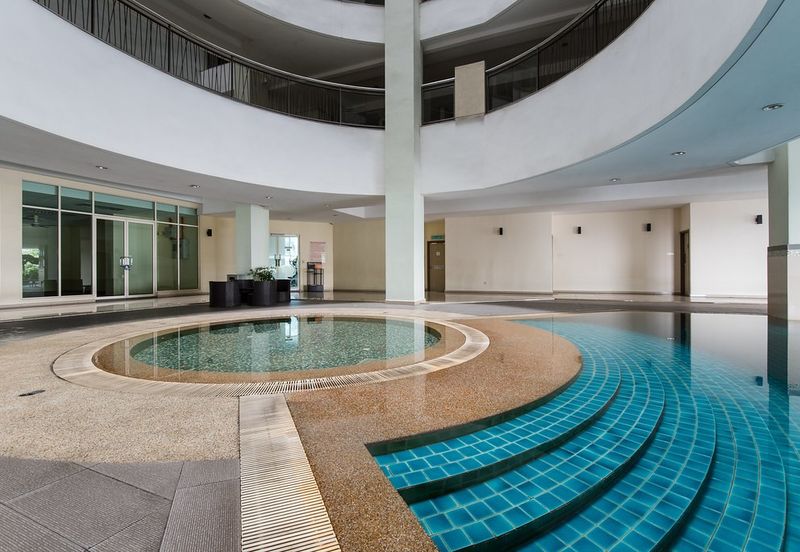 231 TR Serviced Suite