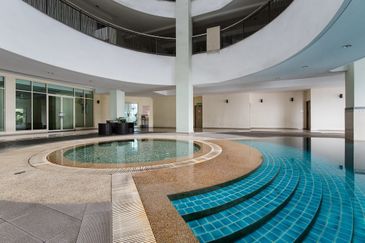 231 TR Serviced Suite