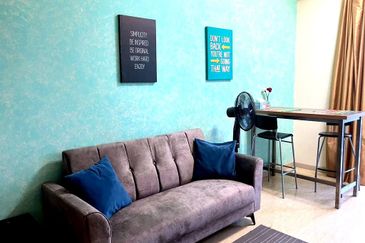 231 TR Serviced Suite