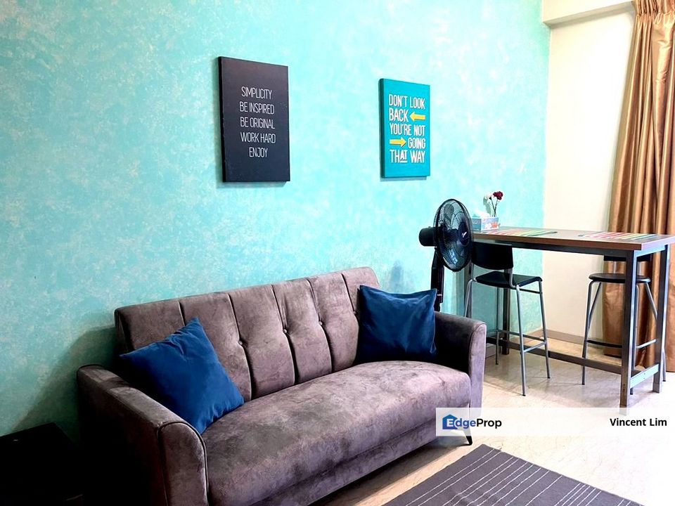 231 TR Suite Condominium Near MRT Tun Razak Exchange TRX KLCC Maluri Cheras, Kuala Lumpur, Bukit Bintang