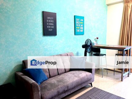 231 TR Suite Condominium Near MRT Tun Razak Exchange TRX KLCC Maluri Cheras, Kuala Lumpur, Bukit Bintang