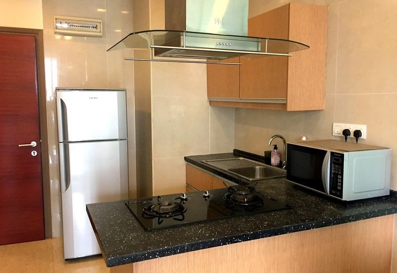 231 TR Serviced Suite