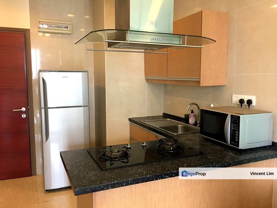 231 TR Suite Condominium Near MRT Tun Razak Exchange TRX KLCC Maluri Cheras, Kuala Lumpur, Bukit Bintang