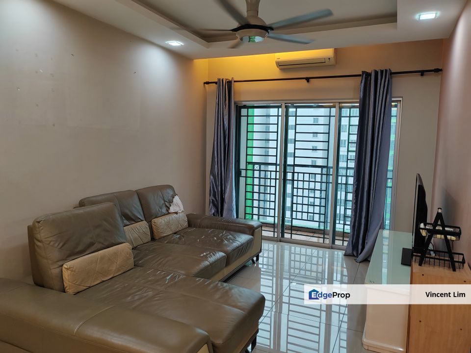 OUG Parklane Condominium Jalan Klang Lama Near Mid Valley Bukit Jalil, Kuala Lumpur, Taman OUG