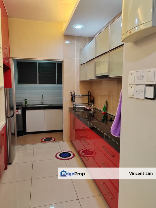 OUG Parklane Condominium Jalan Klang Lama Near Mid Valley Bukit Jalil, Kuala Lumpur, Taman OUG