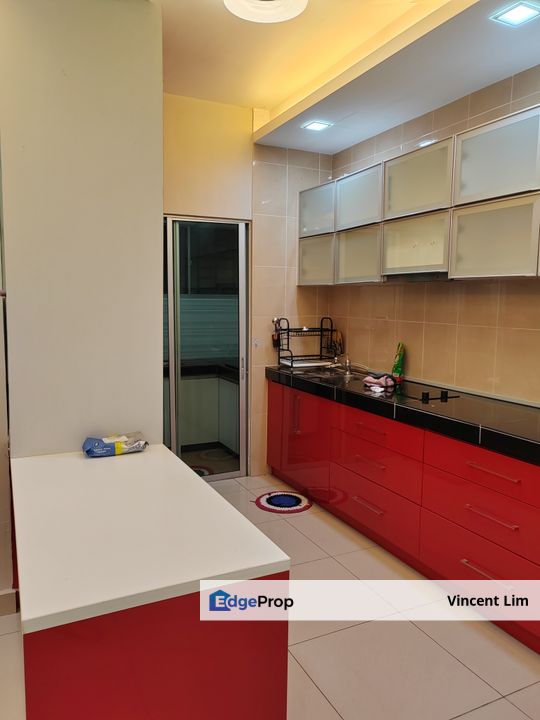 OUG Parklane Condominium Jalan Klang Lama Near Mid Valley Bukit Jalil, Kuala Lumpur, Taman OUG