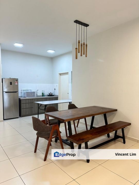 Andes Condo Villa Condominium Bukit Jalil Near Pavilion IMU University, Kuala Lumpur, Bukit Jalil